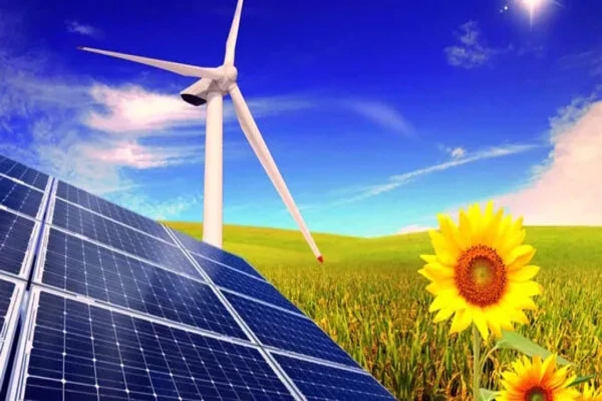 Возобновляемая энергетика набирает обороты в Азербайджане