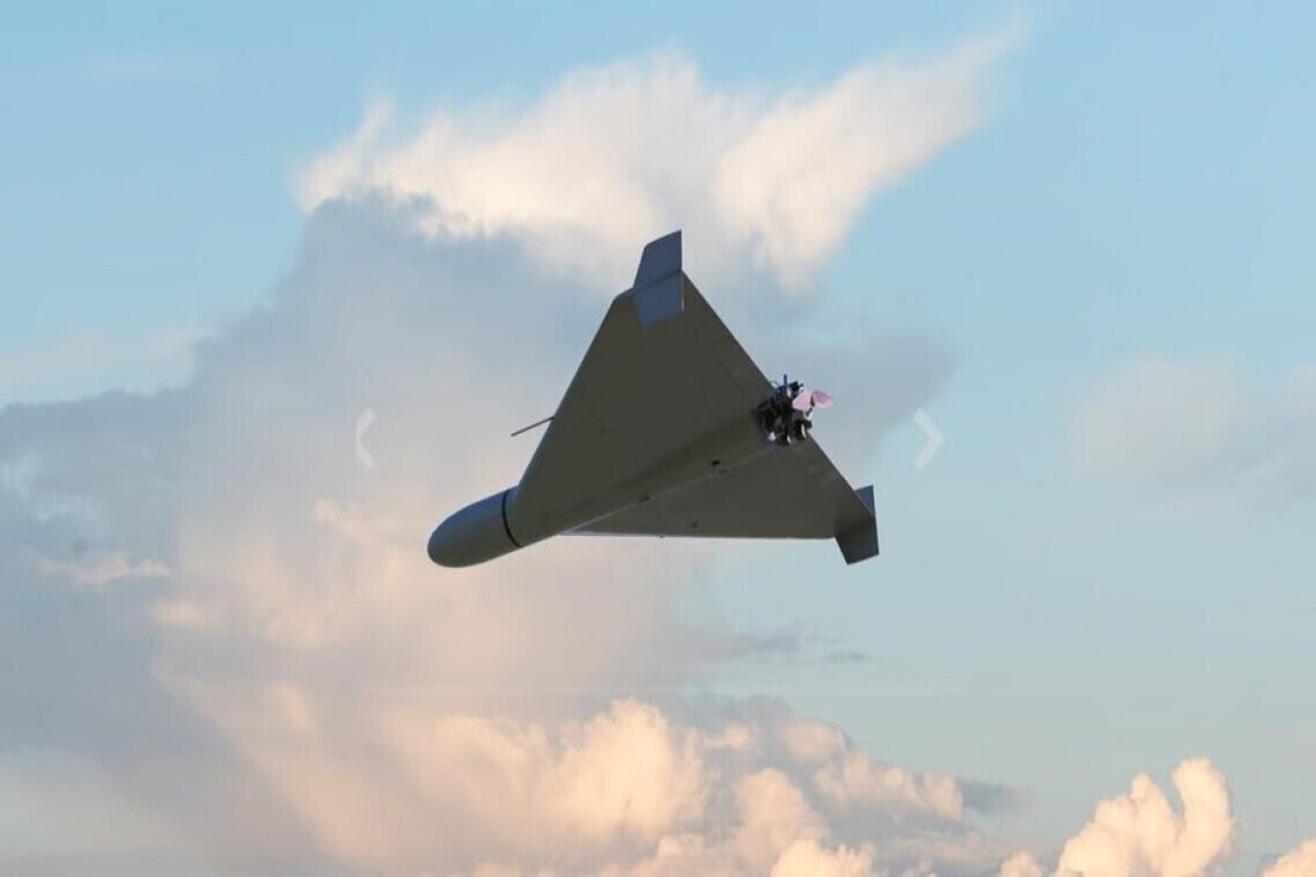 Беспилотник РФ вторгся в воздушное пространство Румынии