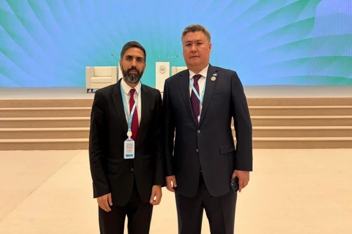 QazaqGaz и SOCAR обсудили сотрудничество в газовой сфере в Ашхабаде