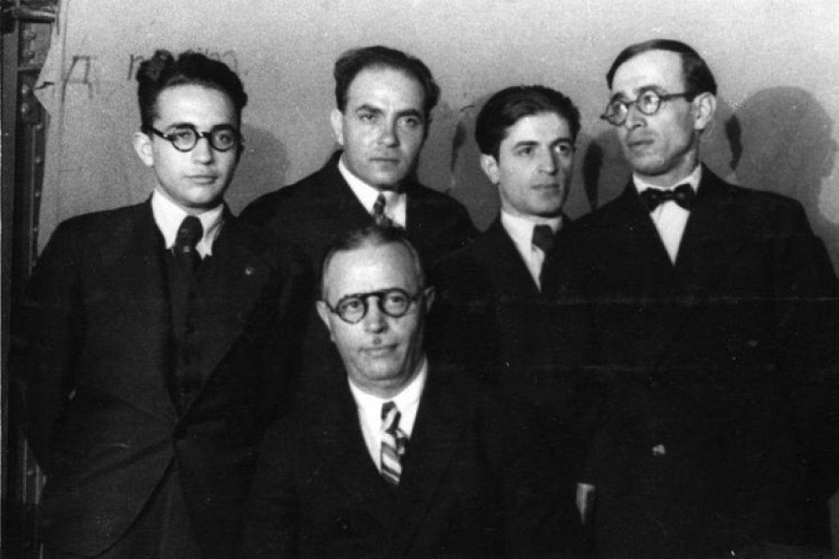 Имя, ставшее частью истории: Зульфугару Гаджибейли — 142 года