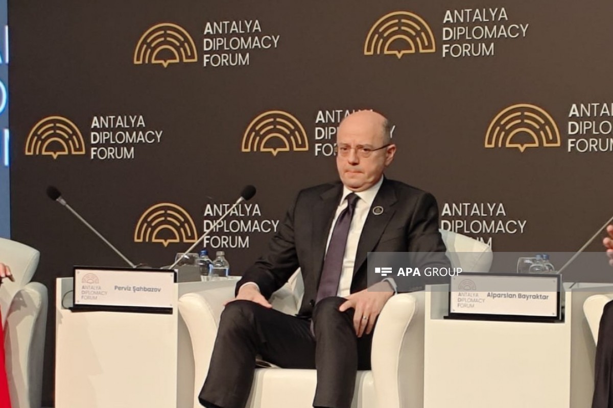 Шахбазов: Ситуация в Ормузском проливе влияет на глобальную энергобезопасность