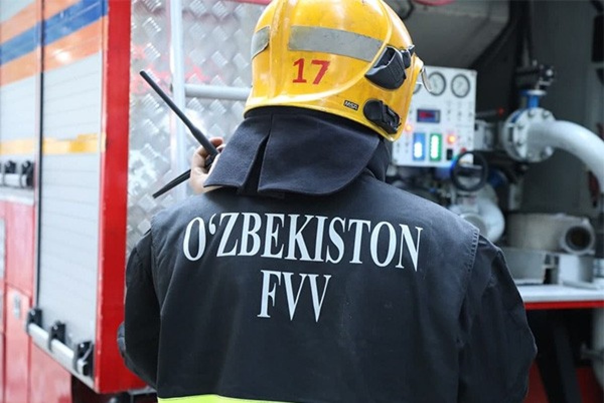 В Узбекистане при взрыве газа погибли отец и трое детей