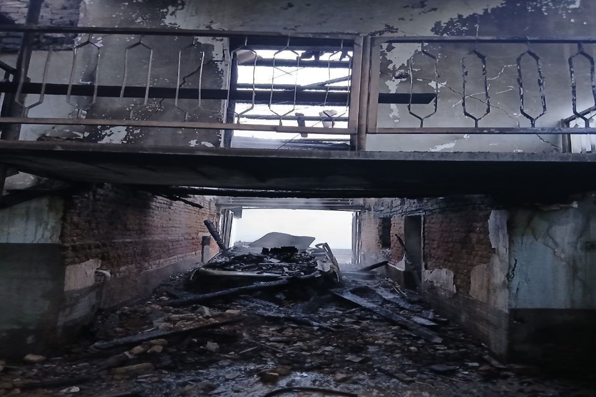 В Узбекистане при взрыве газа погибли отец и трое детей