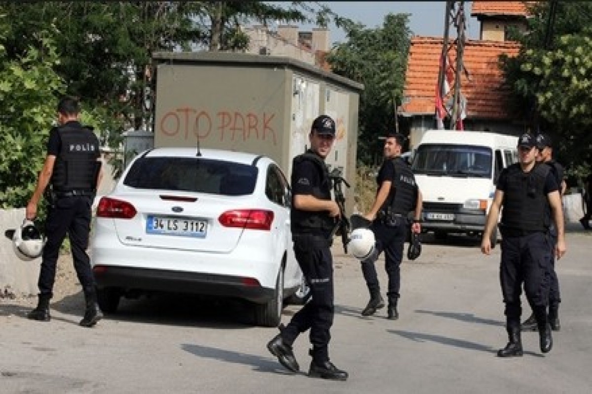 В Турции задержаны более 400 человек за публикации после стрельбы в школах