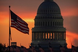 Конгресс США отклонил резолюцию об остановке войны с Ираном