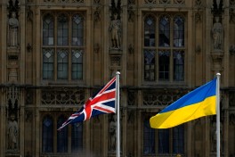 Великобритания перечислила Украине почти 1 млрд долларов за счет замороженных активов РФ