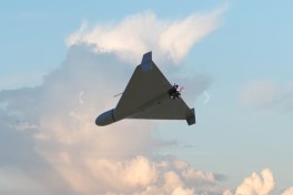 Беспилотник РФ вторгся в воздушное пространство Румынии