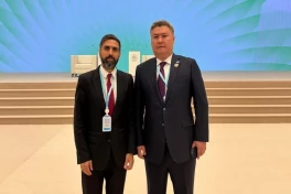 QazaqGaz и SOCAR обсудили сотрудничество в газовой сфере в Ашхабаде