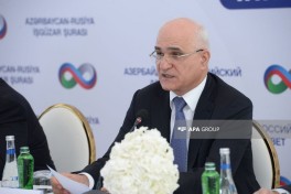 Мустафаев: Россия остается ключевым торговым партнером Азербайджана