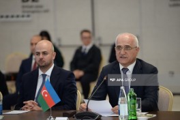 Мустафаев сообщил о новых инвестиционных инициативах с Россией