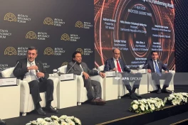 Гаджиев заявил о растущей роли Азербайджана в регионе на полях анталийского форума