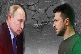 Зеленский готов встретиться с Путиным при участии Эрдогана и Трампа