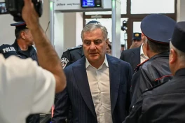 Карапетян внес рекордный залог: более $10 млн за освобождение