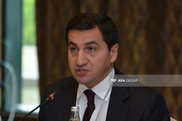 Гаджиев: Сотрудничество между Грузией, Арменией и Азербайджаном расширяется