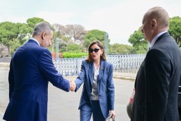 В Анталье прошла церемония открытия Дипломатического форума с участием Ильхама Алиева-ВИДЕО -ОБНОВЛЕНО 