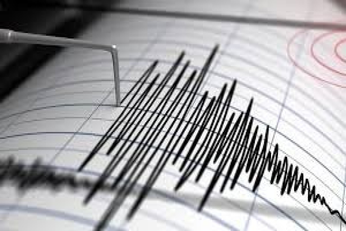 В Индонезии произошло сильное землетрясение