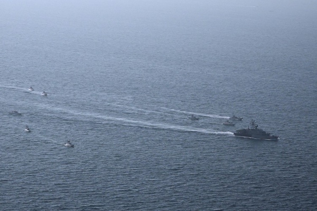 Иран перекрыл Ормузский пролив до полного снятия морской блокады США