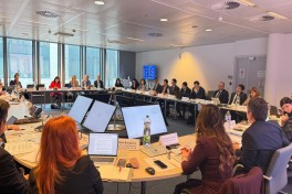 Между Азербайджаном и ЕС прошли переговоры по двустороннему соглашению