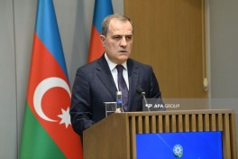 Джейхун Байрамов раскрыл детали встреч в рамках Анталийского дипломатического форума