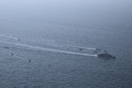 Иран перекрыл Ормузский пролив до полного снятия морской блокады США