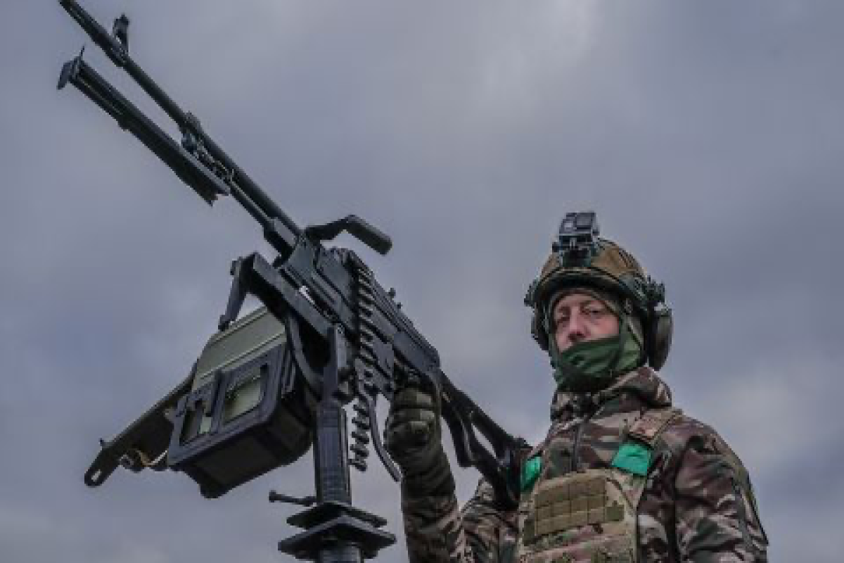 Россия атаковала Украину более 200 дронами