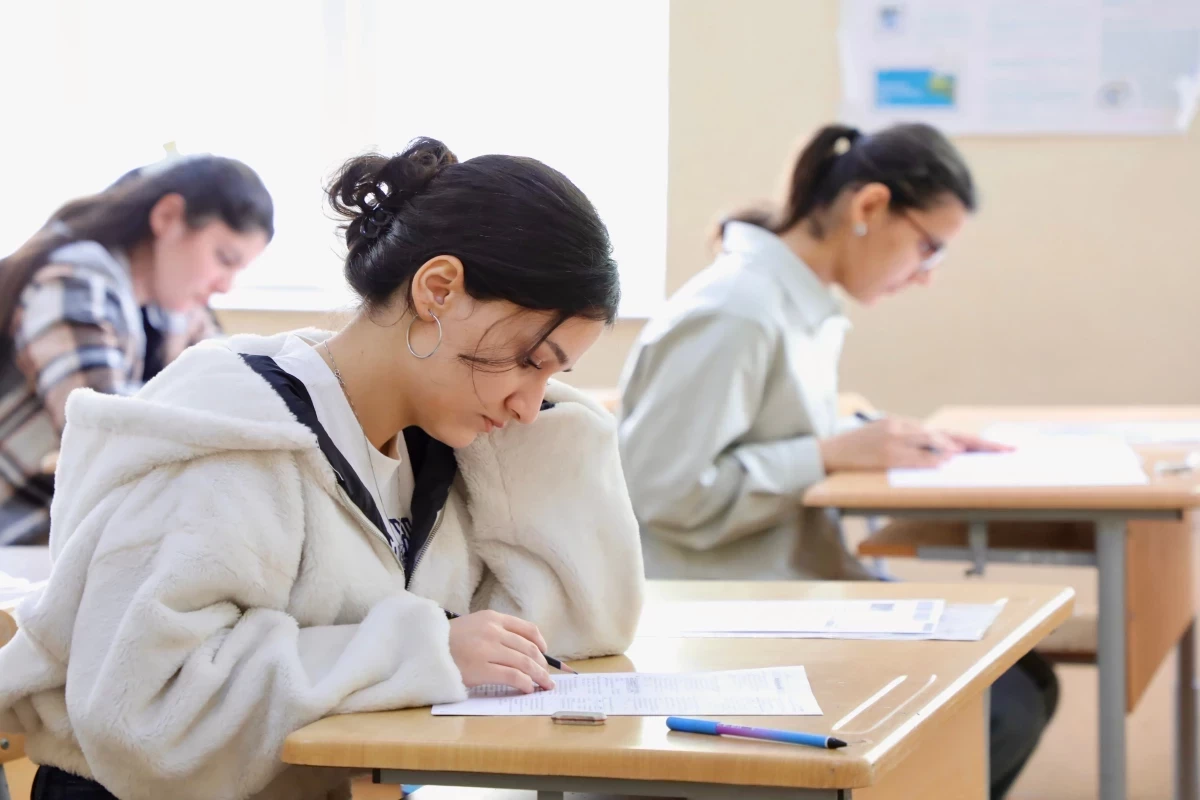 Сегодня ГЭЦ провёл очередные экзамены