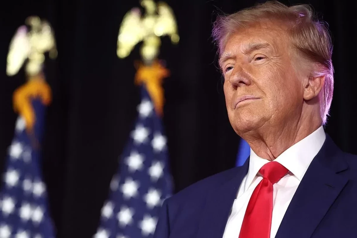 Президент США Дональд Трамп