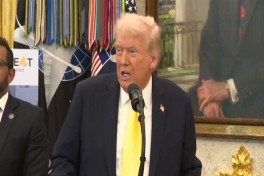 Президент США Дональд Трамп