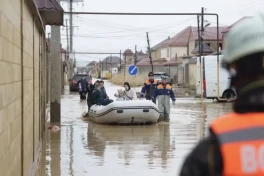 В Дагестане остаются подтопленными более 50 жилых домов