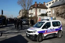 Под Парижем эвакуировали 15 тыс. человек из-за бомбы времен Второй мировой войны