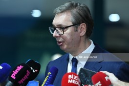 Президент Сербии посетит Баку в следующем месяце