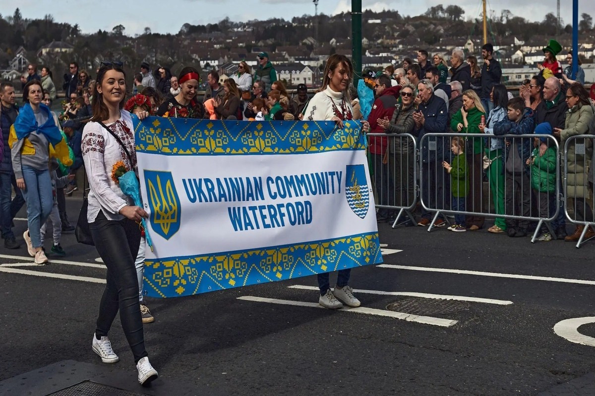 Власти Ирландии готовы заплатить украинцам за возвращение на Родину