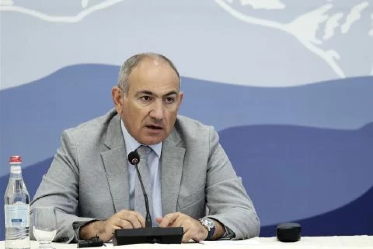 Пашинян заявил, что Армения не вернется к активной работе в ОДКБ