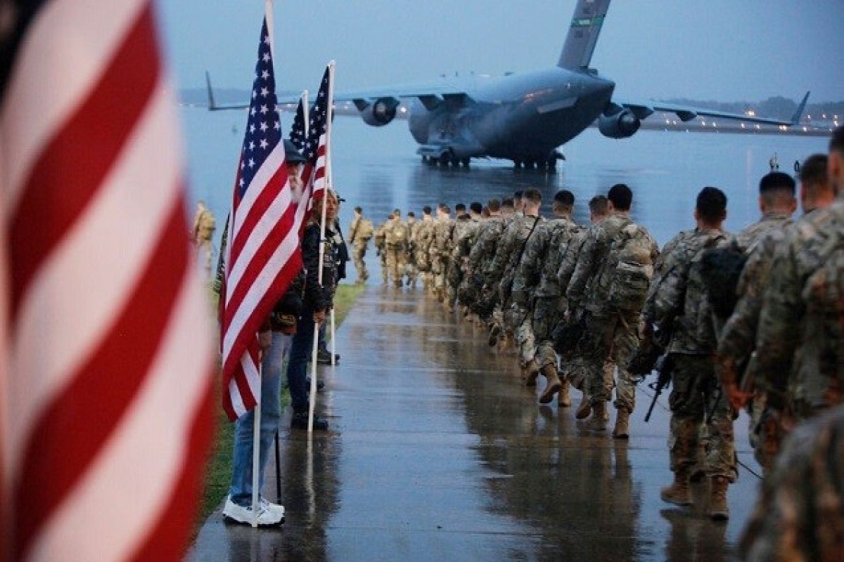 AP: Американские базы на Кипре расширят для операций на Ближнем Востоке