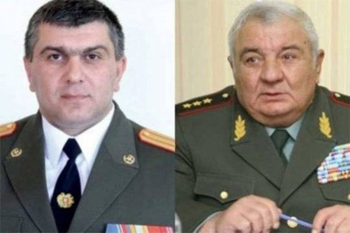 В Ереване приняли решение об аресте генерала Хачатурова