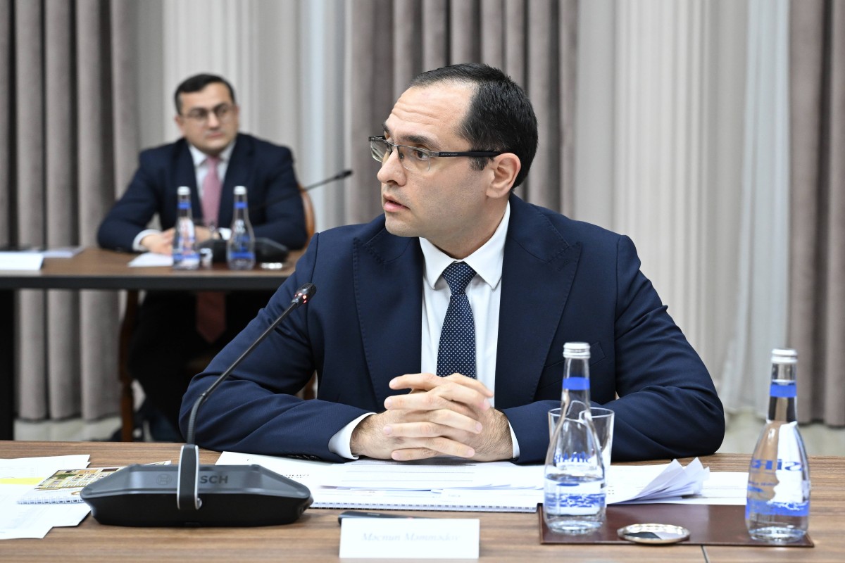 Али Асадов провел заседание по развитию аграрной отрасли-ФОТО 