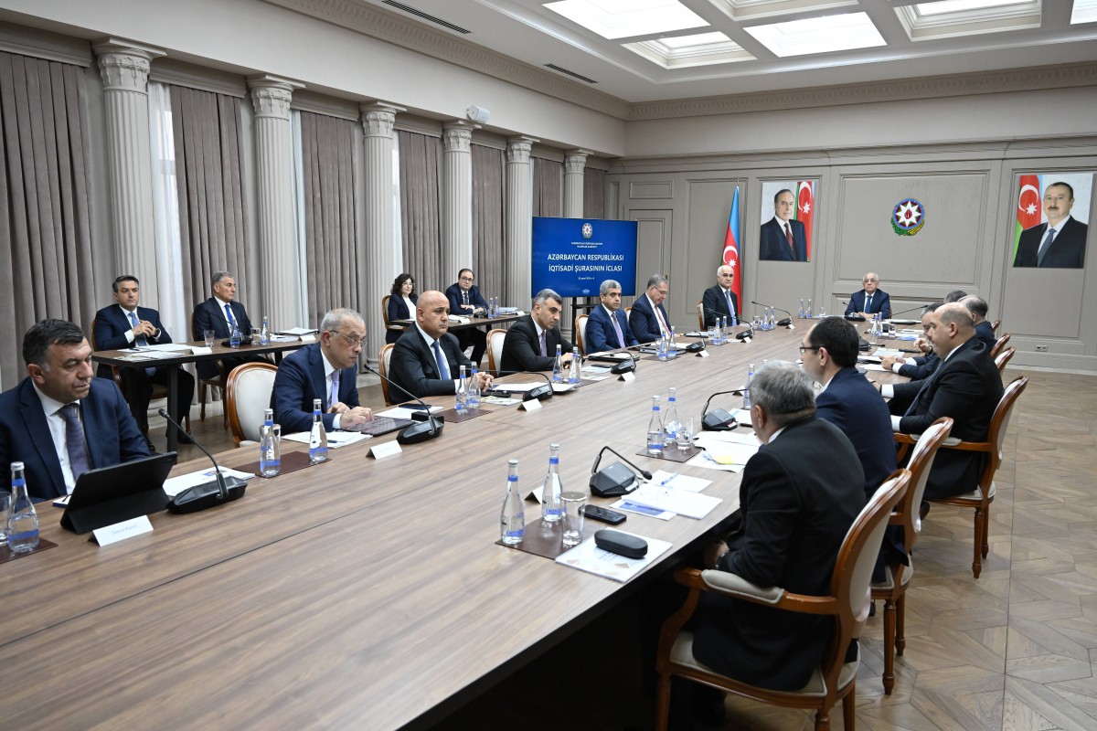 Али Асадов провел заседание по развитию аграрной отрасли-ФОТО 