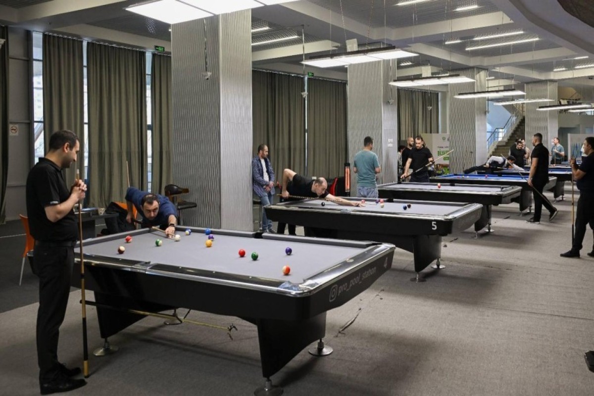 Сотрудники МЧС Азербайджана стали призерами чемпионата по армрестлингу-ФОТО 