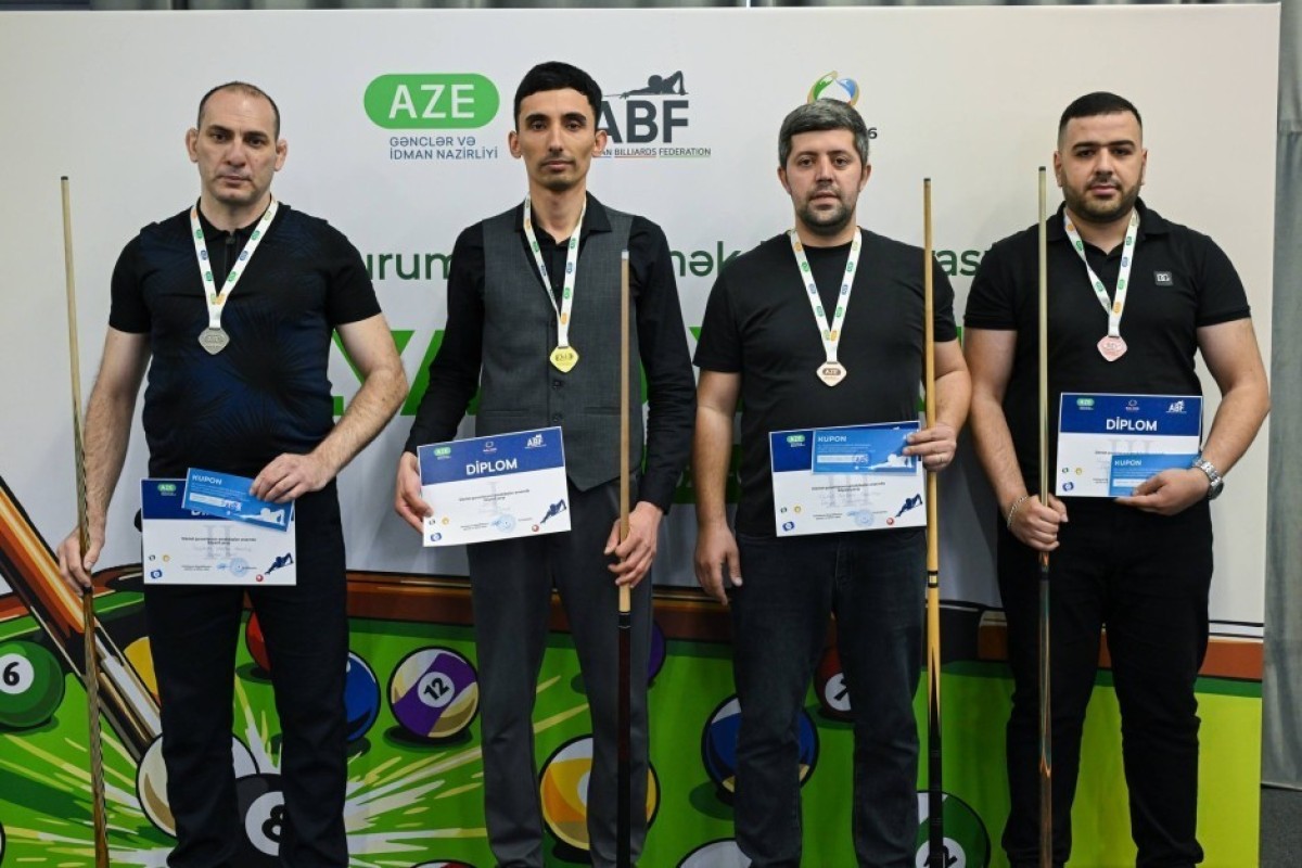 Сотрудники МЧС Азербайджана стали призерами чемпионата по армрестлингу-ФОТО 