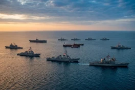 CENTCOM раскрыло детали захвата иранского судна в Оманском заливе