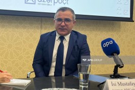 Руководитель ООО "Azərpoçt" ушел с занимаемого поста