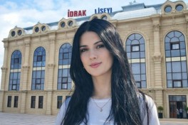 Учительница лицея «İdrak» простила стрелявшего в нее ученика