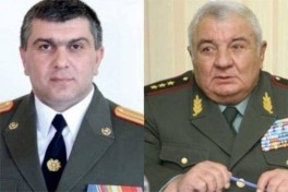 В Ереване приняли решение об аресте генерала Хачатурова