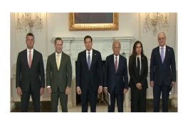 В Вашингтоне состоится второй раунд переговоров между Израилем и Ливаном