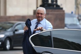 Посол России в Германии вызван в МИД