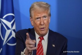 Трамп: не будет соглашения, не будет перемирия