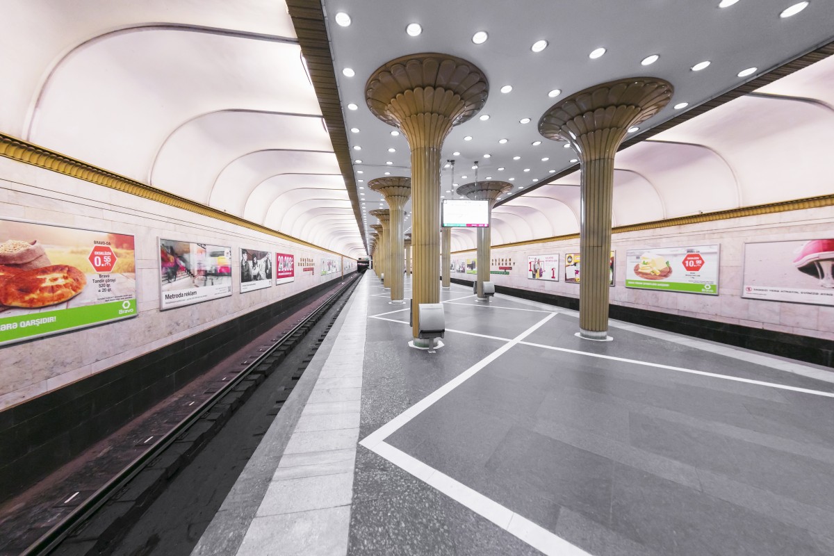 Восстановление работы метро Баку ожидается в ближайший час-ОБНОВЛЕНО 