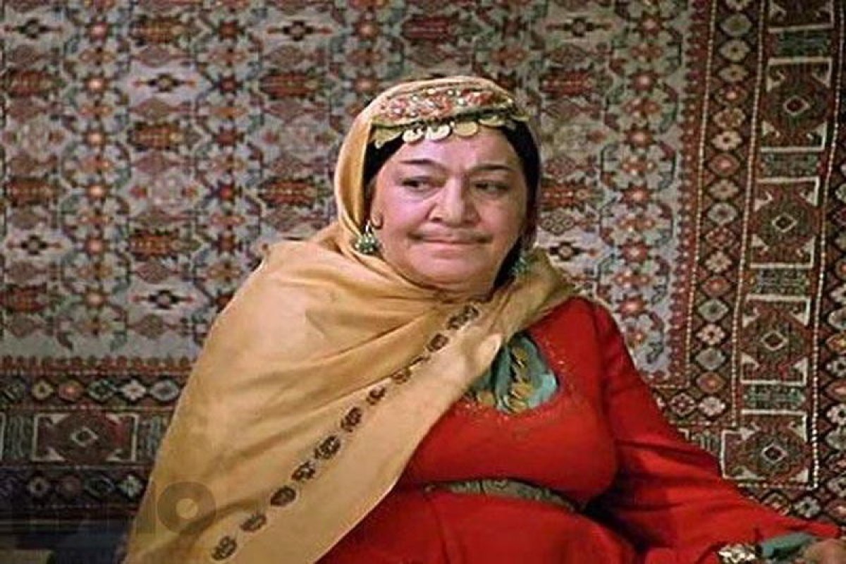 В Баку отметили 110-летие Насибы Зейналовой