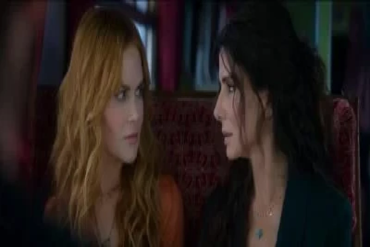 Николь Кидман и Сандра Баллок возвращаются в «Практической магии 2»-ВИДЕО 