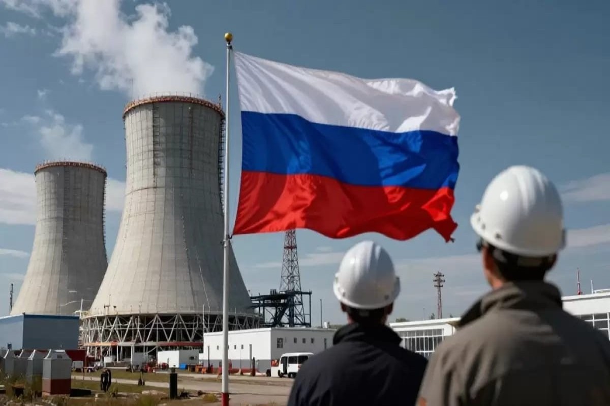 Россия профинансирует 85% первой АЭС в Казахстане